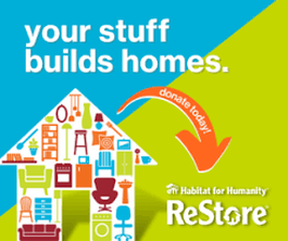 Your stuff builds homes