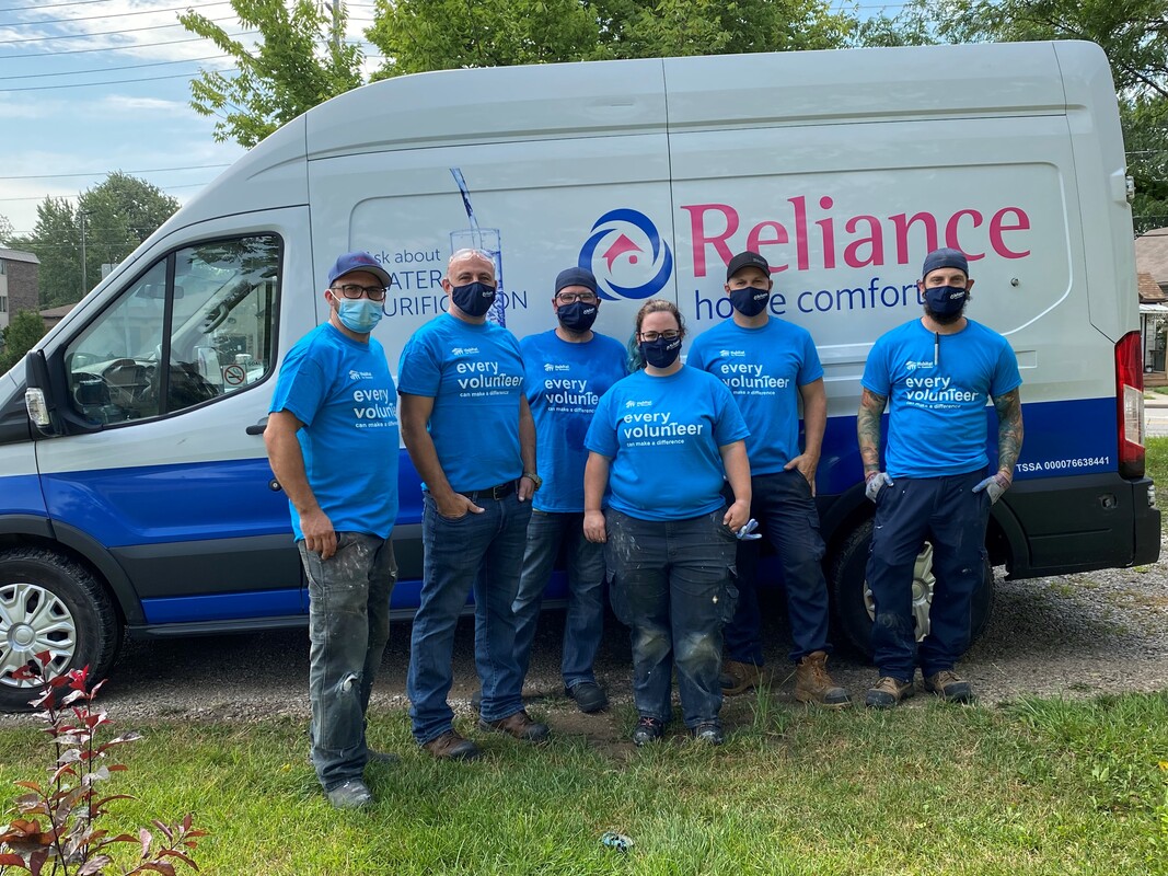 Reliance Build Team