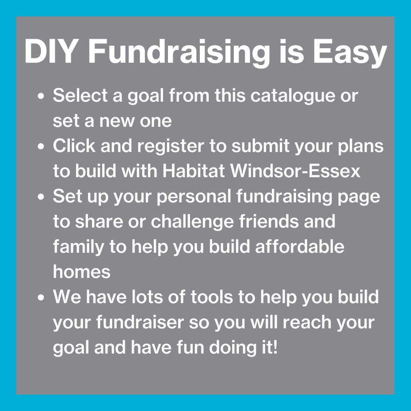 DIY Fundraising is Easy